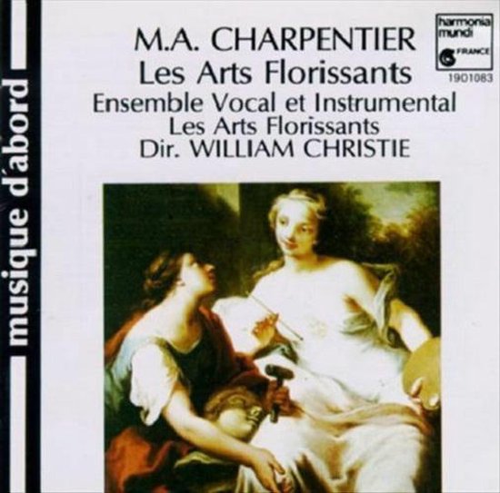 Charpentier: Les Arts Florissants / William Christie