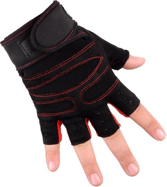 Gants de sport - Rouge XL
