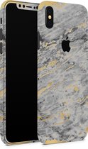 iPhone XS Skin Marmer 04 - 3M Sticker