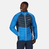 Regatta Outdoorjas Halton Iv Heren Polyamide Blauw Maat S