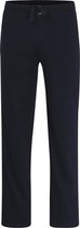 Gotzburg heren lounge broek (dun) - blauw -  Maat: XL