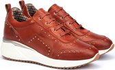 Pikolinos SELLA W6Z-6806 TANDOORI dames sneaker - rood - maat 35