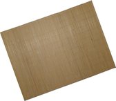 Placemat Bamboe - Placemats - 4 Stuks