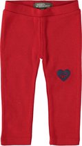 4President meisjes legging Gracie red