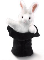 Folkmanis Large Rabbit in Hat