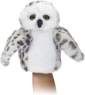 Folkmanis Little Snowy Owl