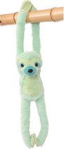 Hang Sloth Green 42 cm - Peluche