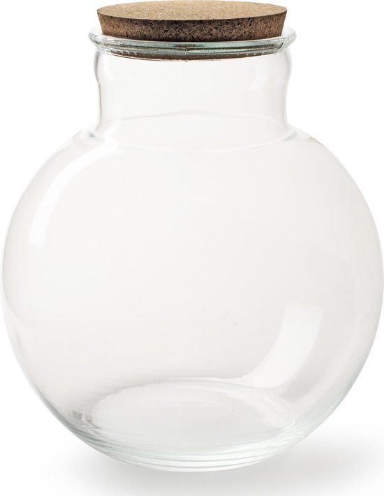 Bekijk Vintage 25 Glazen Snoeppotten Winkel Display Rek Standaard op
