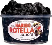 Haribo drop rotella jo-jo's - snoep - 150 stuks
