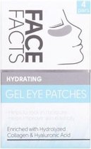 Face facts Gel eye patches hydrating