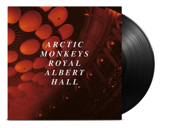 Live at the Royal Albert Hall (2LP), Arctic Monkeys | LP (album) | Muziek