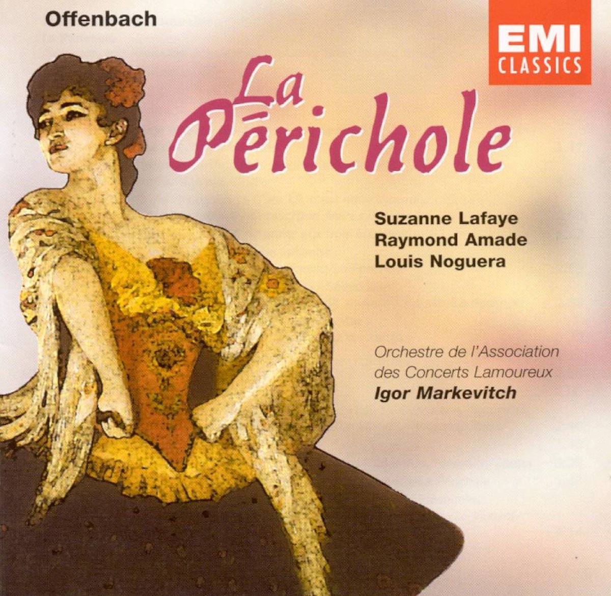Operettes - Offenbach: La Perichole / Markevitch, et al