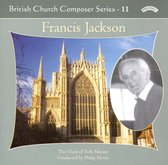 British Church Music Series - 11: Music Of Francis Jackson