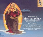 Jordi Savall & Capella Reial Catal - Misteri D Elx / La Vespra (CD)
