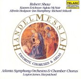 Atlanta Symphony Orchestra - Messiah - Favorite Choruses & Arias