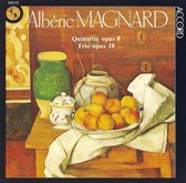 Magnard: Quintette; Trio