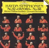 Haydn: Symphonies Nos. 92 & 88