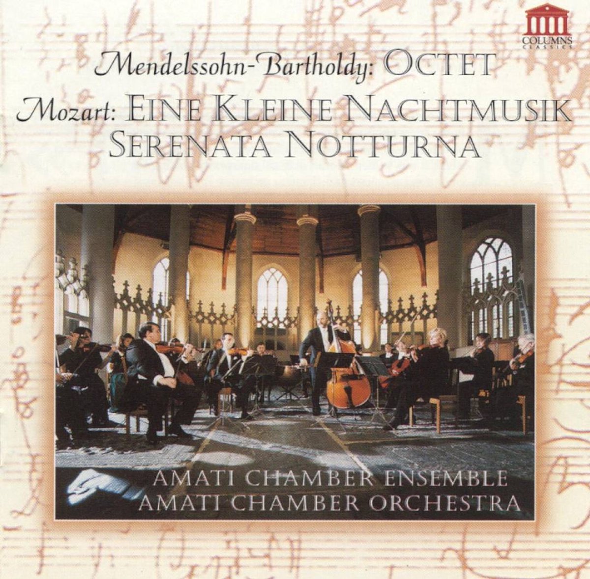 Octet/Eine Kleine Nachtmu