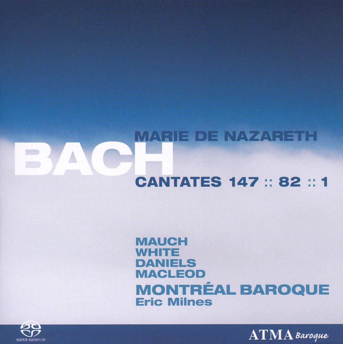 Cantatas For Mary