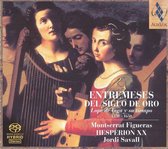 Figueras Hesperion XXI - Entremeses Del Siglo De Oro (CD)