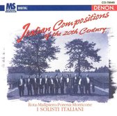 Italian Compositions of the 20th Century