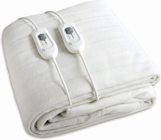 Haeger Confort Sleep Couple - Elektrisch deken