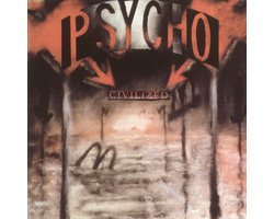 Psycho Civilized. Hardcore Compilation