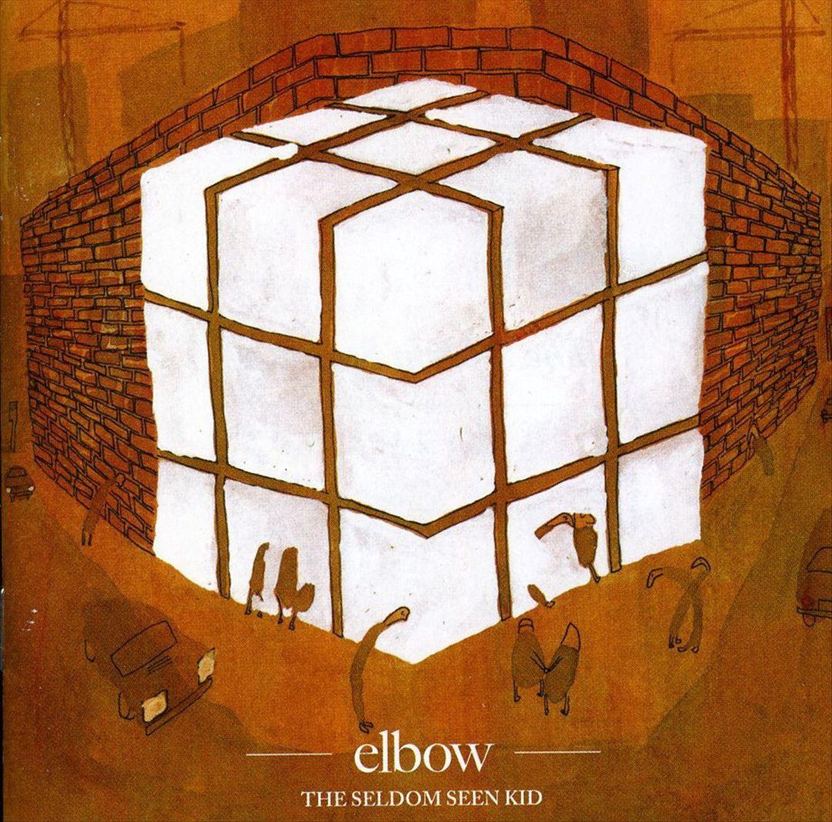 Seldom Seen Kid