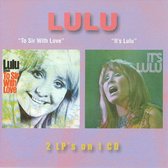 To Sir With Love/It'S Lulu