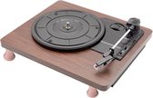 MDY-1305 Retro platenspeler antieke grammofoon Draaitafel Disc Vinyl Audio Rca R/L 3.5 Mm Uitgang