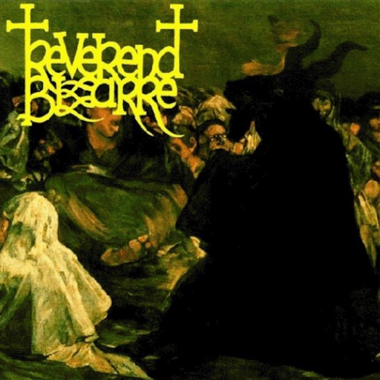 (Black) Return To The Rectory (2Lp)