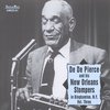 De De Pierce And His New Orleans Stompers - In Binghamton, New York - Volume Three (CD)
