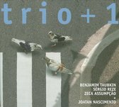 Benjamin Taubkin - Trio + 1 (CD)