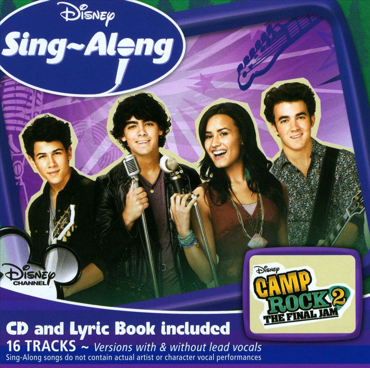 Disney Singalong: Camp Rock 2