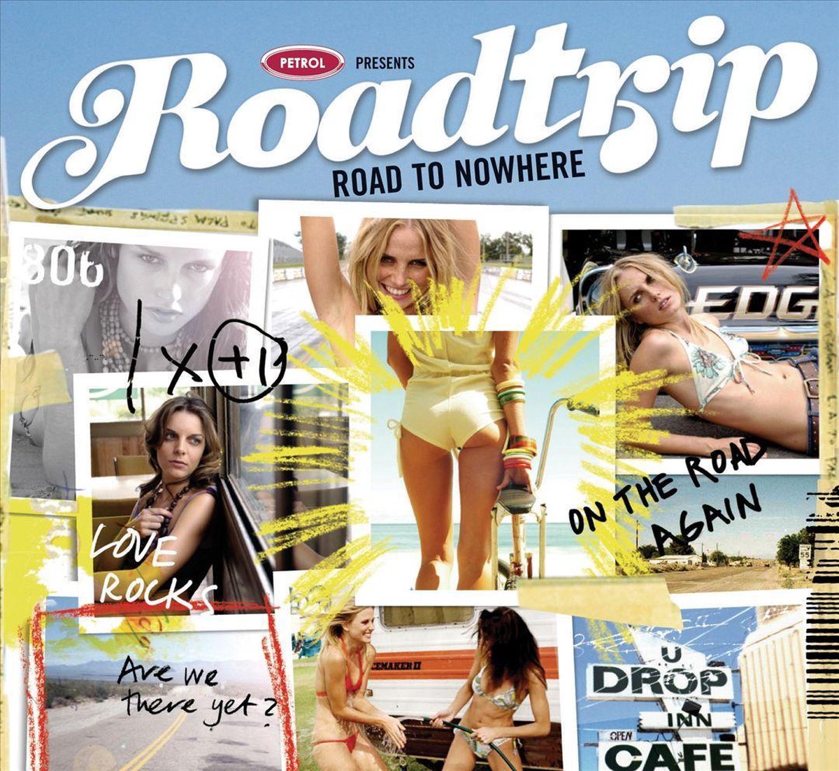 Roadtrip: Road to Nowhere