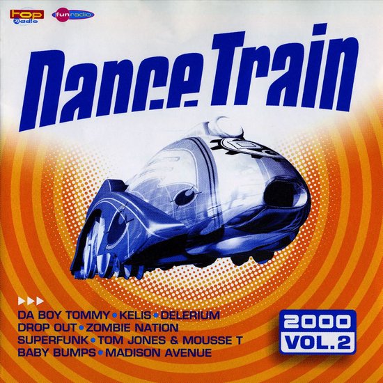 Dance Train 2000, Vol. 2