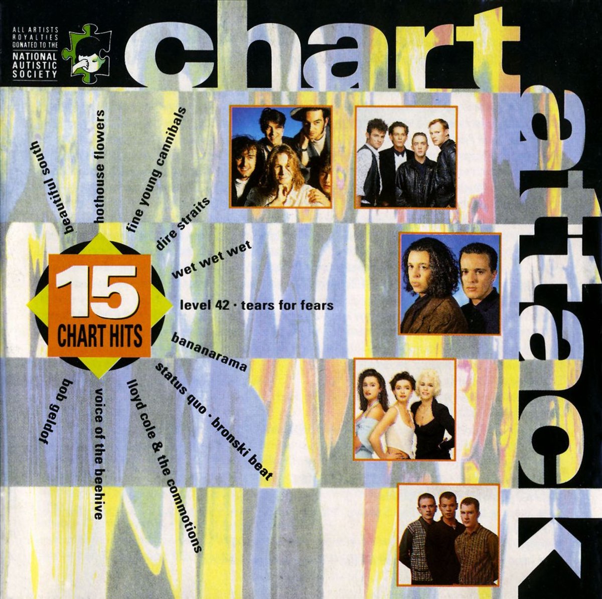 Chart Attack