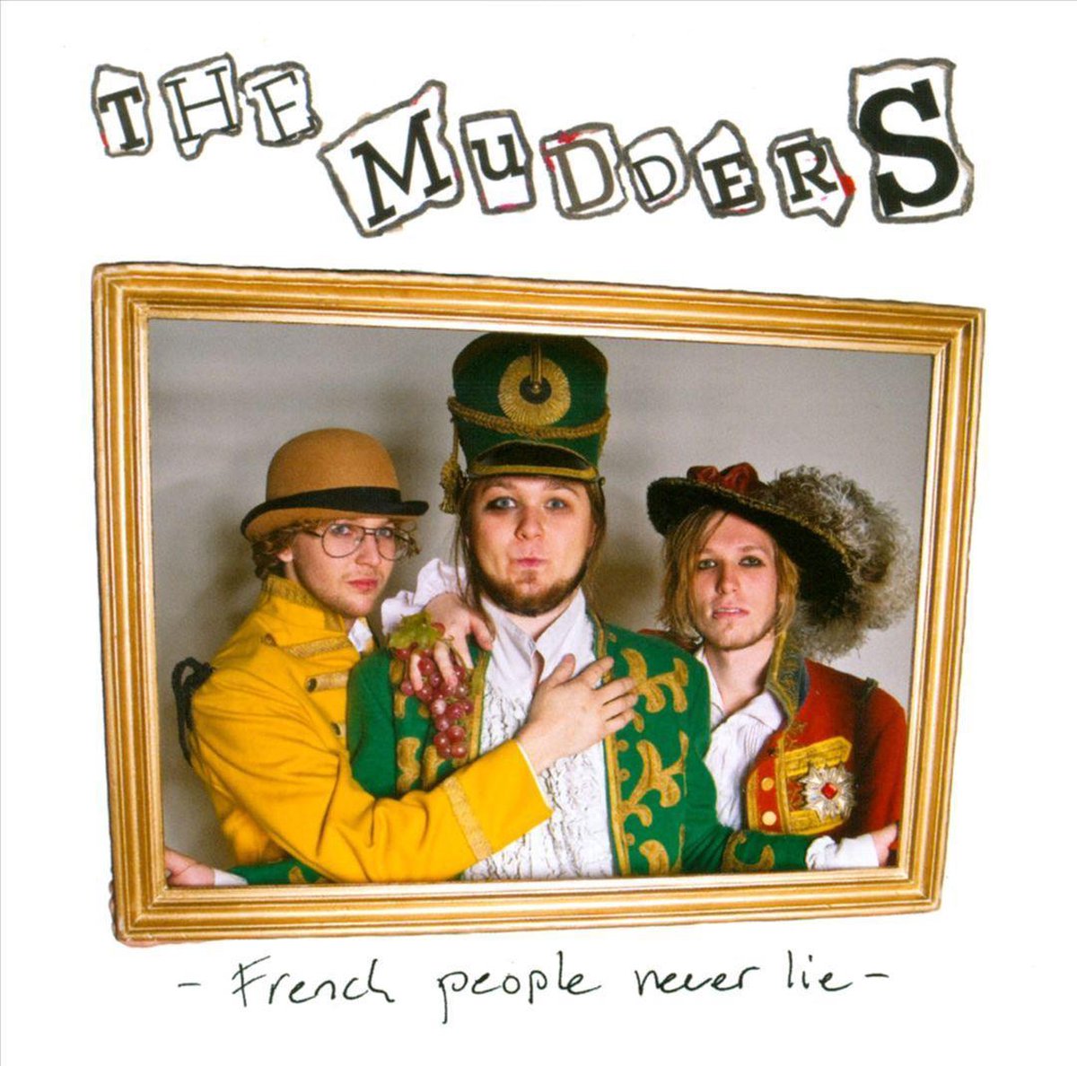 French People Never Lie