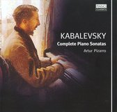 Kabalevsky; Complete Piano Sonatas