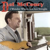 Del McCoury - I Wonder Where You Are Tonight (CD)