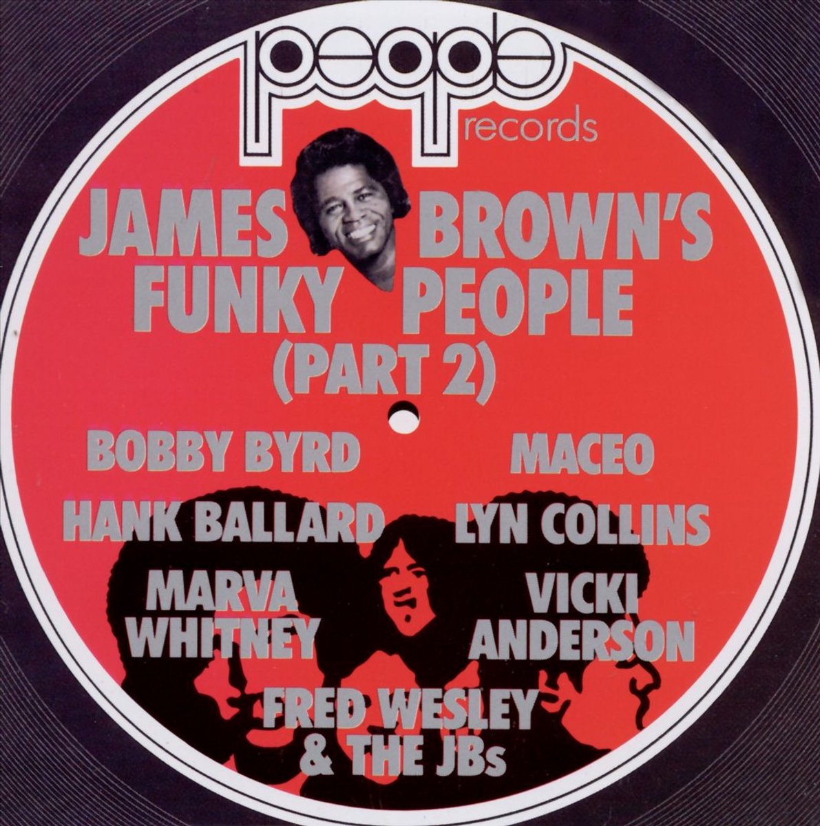 James Brown's Funky People (Part 2)