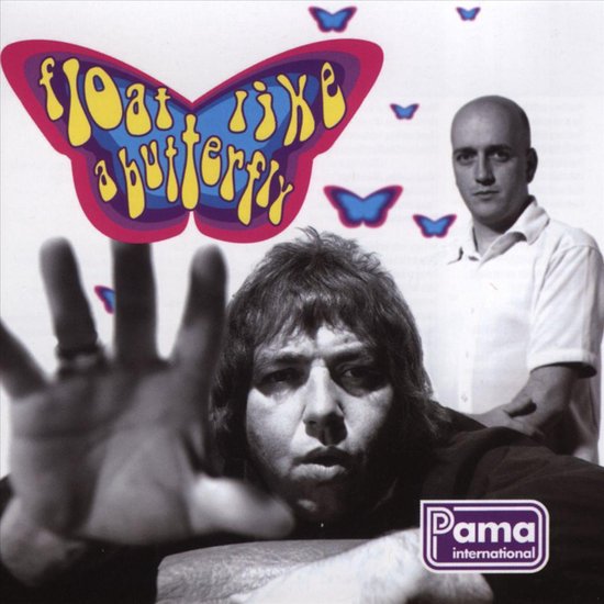 Float Like A Butterfly, Pama International CD (album) Muziek