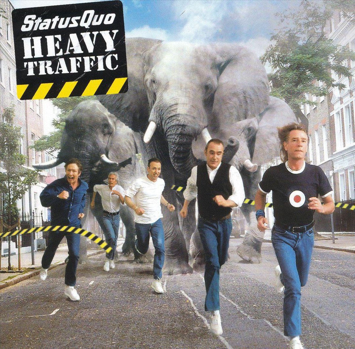 Heavy Traffic