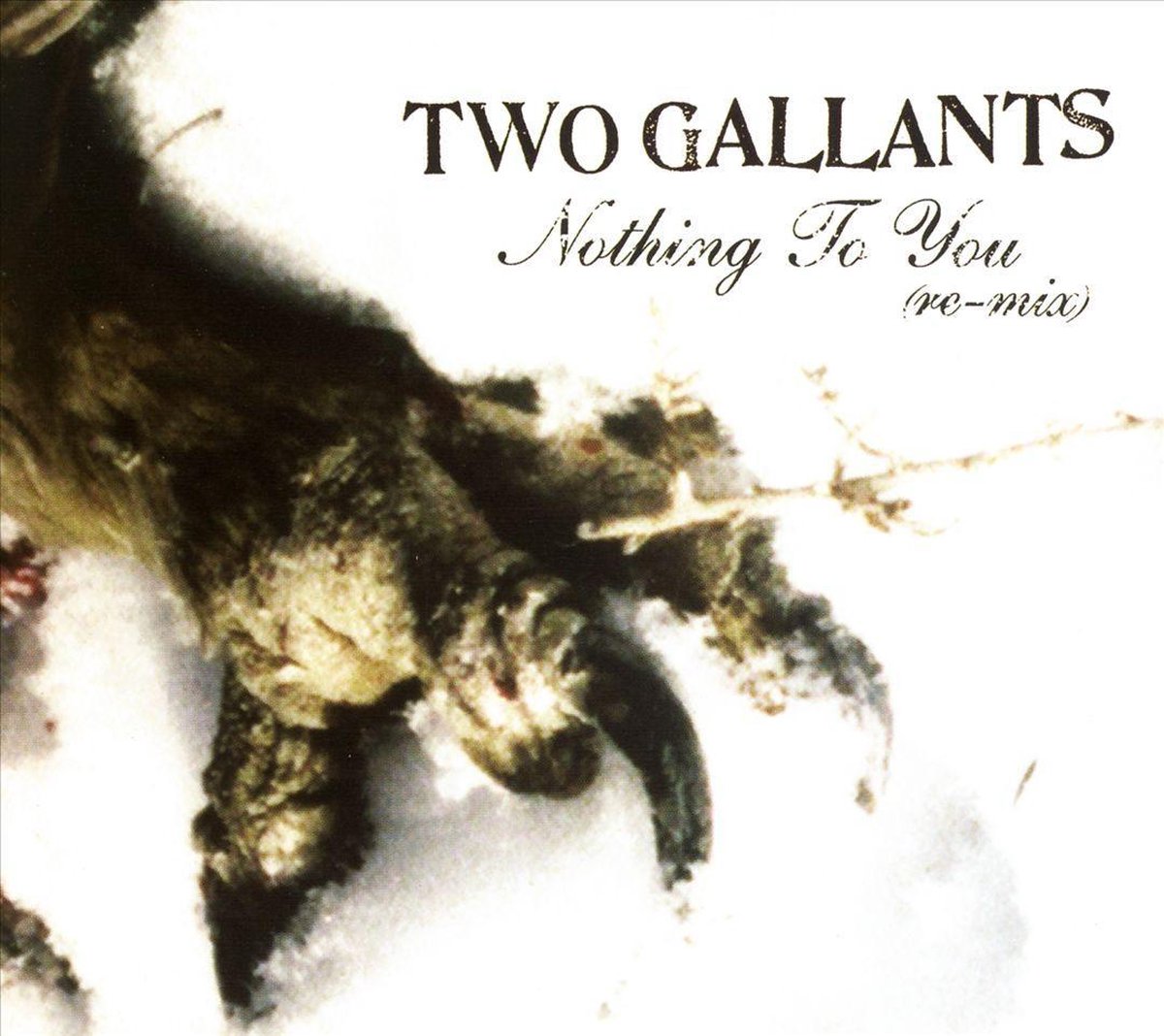 Two Gallants - Nothing To You'Remix
