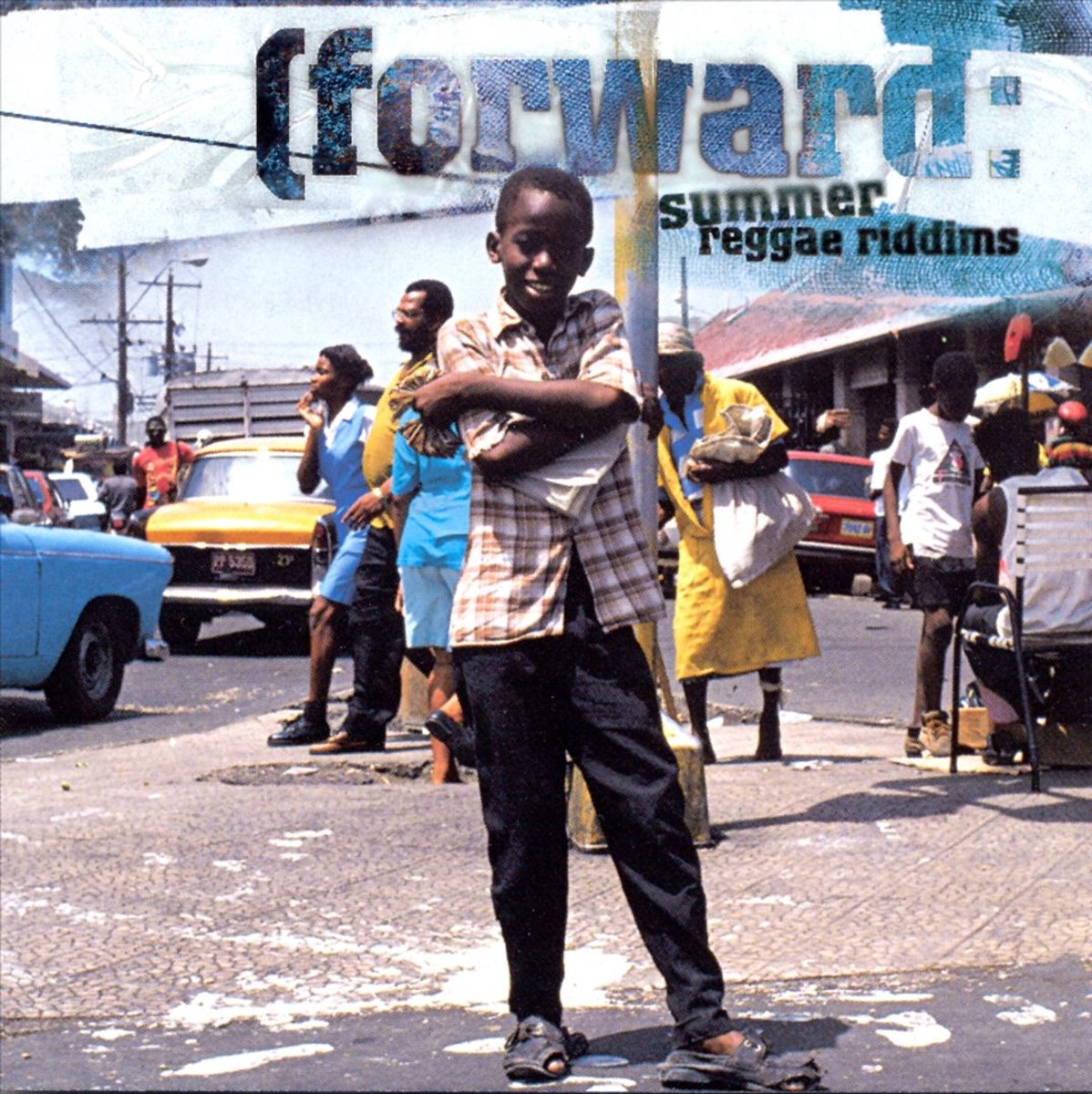 Forward: Ultimate Summer Reggae Sampler