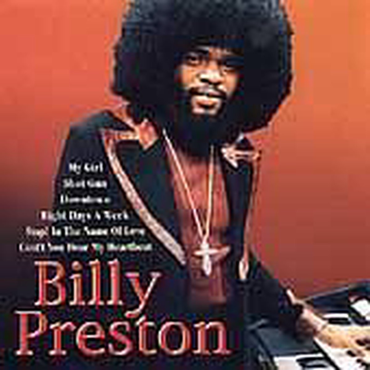 Billy Preston [Rivie're]
