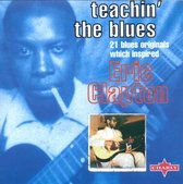 Teachin the Blues: Clapton Influences