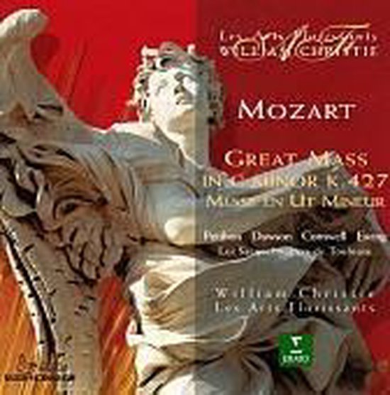 Mozart: Mass in C Minor / Christie, Les Arts Florissants