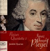 Ignaz Joseph Pleyel: Pariser Quartette, Vol. 1