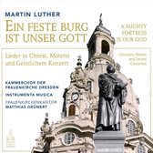 Martin Luther: Ein feste Burg ist unser Gott